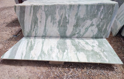Indian Onyx Green, Slab, Thickness: 10-15 mm