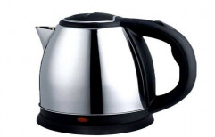 Inox Stainless Steel Electrical Tea Kettle, For Hotel/Restaurant, Capacity (In Litres.): 1-2 Liter
