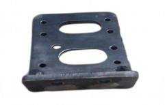 Mild Steel Mahindra Tractor Lever Mounting Spare Parts, Size: 35mm Length