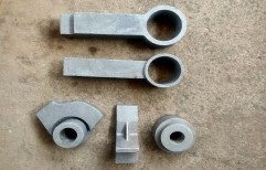 Mild Steel Ms Die Casting, For Machinery Parts