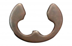 MS E Type Circlip, For Hardware Fittings, Size: 25mm