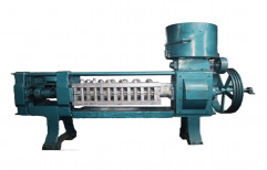 Oil Expeller Machine