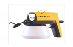 Pilot Plastic Electric Spray Gun, Air Pressure: Normal