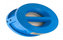 PVC Water Check Valve, Butt Weld, Valve Size: 1 Inch