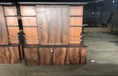 Rectangular Modern Wooden Dressing Table