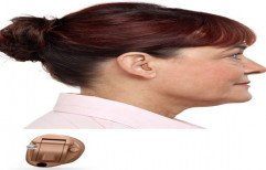 Siemens Visible Ear bud rechargeable hearing aid, In The Canal