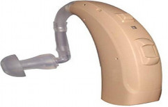 Signia BTE NMH Motion SP Hearing Aid, Behind The Ear