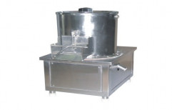 Stainless Steel Potato Chips Making Machine, 1 Unit, Capacity: 5kg