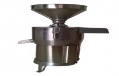 Stainless Steel Soya Milk Grinder Machine, 1 Hp, Capacity: 1000 L/Hr