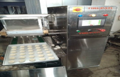 Stainless Steel(SS) Electric Biscuit Making Machinery