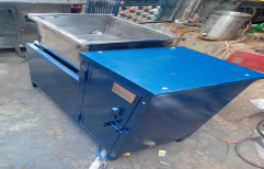 Steel . U Type Powder mixing machines, Automation Grade: Semi-Automatic, Capacity: 25 kg - 30 kg