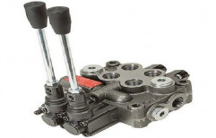 Walvoil Hydraulic Control Valve, Model Name/Number: T-011