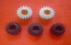 White And Black Ricoh Pcu Gears ( Set Of 5 PCS)