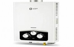 White Orient Gas Water Heater