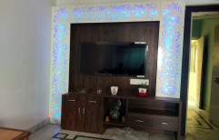 Wooden LED Unit Wall Panels, For Home