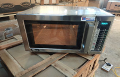 1000 Watts Digital Menumaster Microwave Oven for Commercial, Capacity: 25.5 ltrs