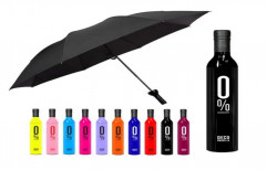 3 Fold Deco Bottle Umbrella ( Cash On Delivery ) Only Bulk Quantity