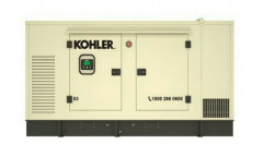 75 kVA Kohler KDG0 82.5 P3 Silent Diesel Generator, 415, 400 kVA To 2250kVA