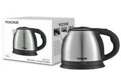 AA-011 Tocks Electric Kettle, For Personal, Capacity: 1.5 Litre