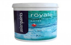Asian Paints Royale Shyne Emulsion, Packaging Size: 4 Litre