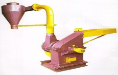 Automatic Masala Making Machine, Blower Pulverizer, 20 kg To 500 kg / Hour