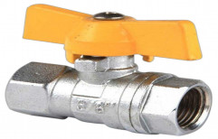 Butterfly Handle Ball Valve