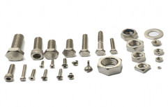 Carbon Steel Fasteners, Size: M5-M50