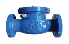 Carbon Steel Swing Check Valve, Packaging Type: Corrugated Box, Size: 14 Inch