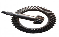 Cast Iron Expeller Gear Set, For Industrial