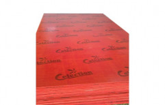 Celection Red Shuttering Plywood Board, Thickness: 16 Mm