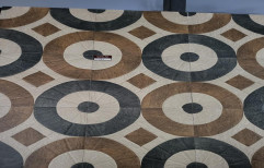 Ceramic Parking Tiles, Size: 2x2 Feet(600x600 mm)