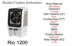 Desert Air cooler