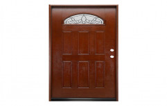 Interior Rectangular FRP Door, For Home