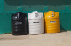 Kamdhenu water tank - 750 Ltr