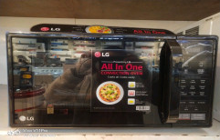 LG MC2146BG Microwave