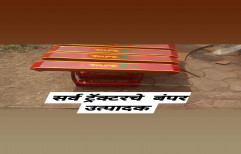 Mahindra Tractor Bumper