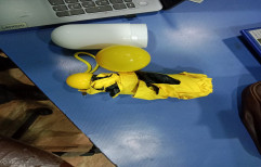 Manual 2 Fold Capsule Umbrella