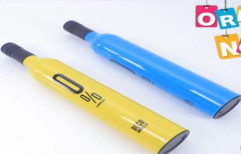 Manual 3 Fold Bottle Umbrella