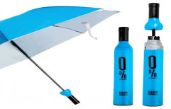 Manual 3 Fold Capsual Umbrella