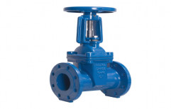 Manual Cast Iron Gate Valve, Valve Size: 15mm - 600mm, Size: 40mm To 300mm