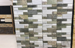 Marble Stone Mosaic For Interior