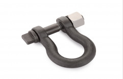 Material: Mild Steel Forged Anchor Shackles, For Industrial