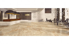 Matte Kajaria Vitrified Floor Tiles, Size: 2x4 Feet(600x1200 mm)