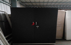 Metal Office Storewell, No. Of Doors: 2 Door, Size: 35x20.5x78 Inch (wxdxh)