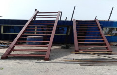 Mild Steel Ms Staircase