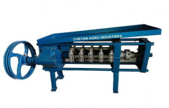 Mini Oil Expeller Machine, Capacity: 30 Kg/Hr