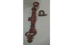 MS Lower Link Chain HMT-5911 with "U", Model Name/Number: Hmt Tractor Spares