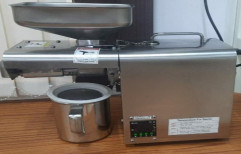 Oil Mini Expeller Machine