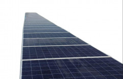 On Grid Solar Power Systems, For Commercial, Capacity: 100kW