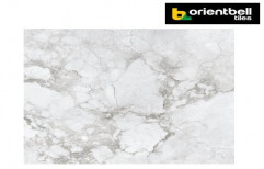 Orientbell PGVT HAMLEY GREY Marble Floor Tiles